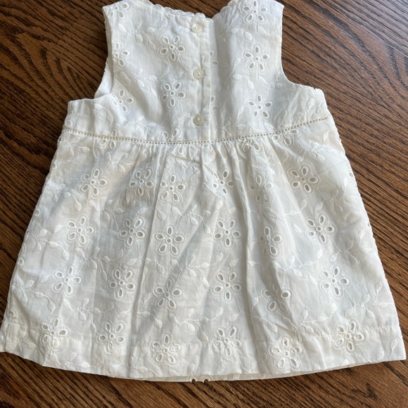 Gymboree lace top - Picture 3 of 5